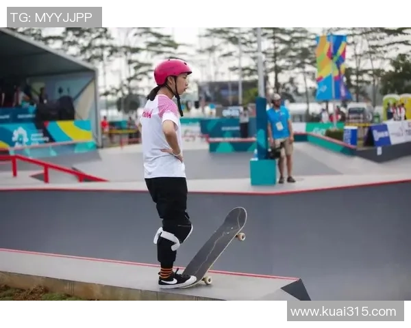 北京滑板队在全国滑板配合排行榜中荣获第四名展现实力与潜力