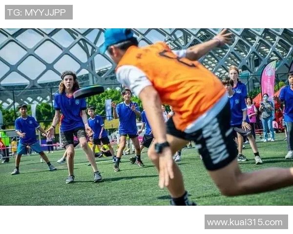 飞盘运动的魅力与挑战深入解析深圳飞盘队的技术与战术发展